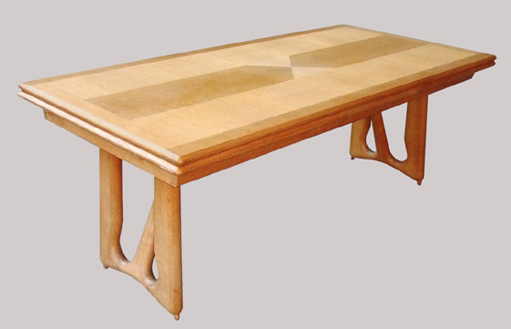 TABLE GUILLERME ET CHAMBRON