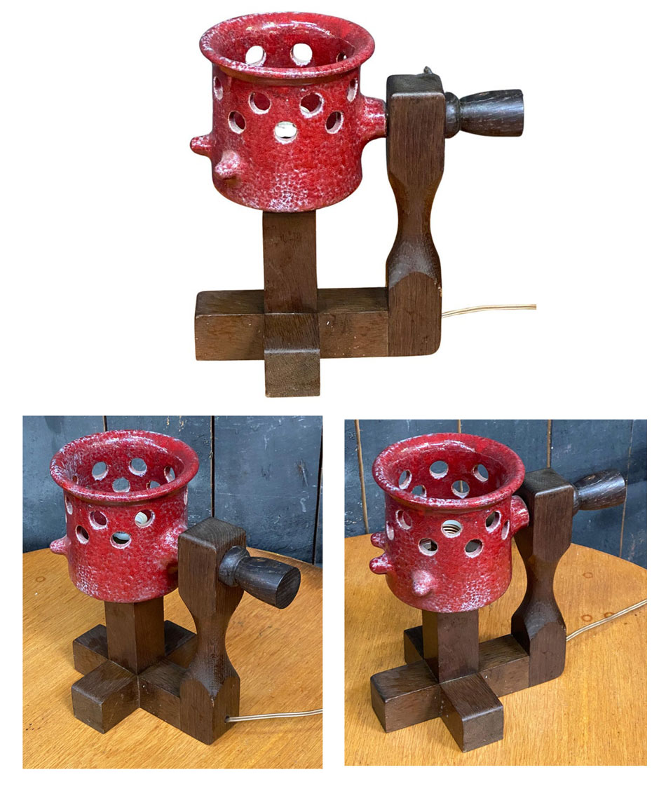 LAMPE DANIKOWSKI
