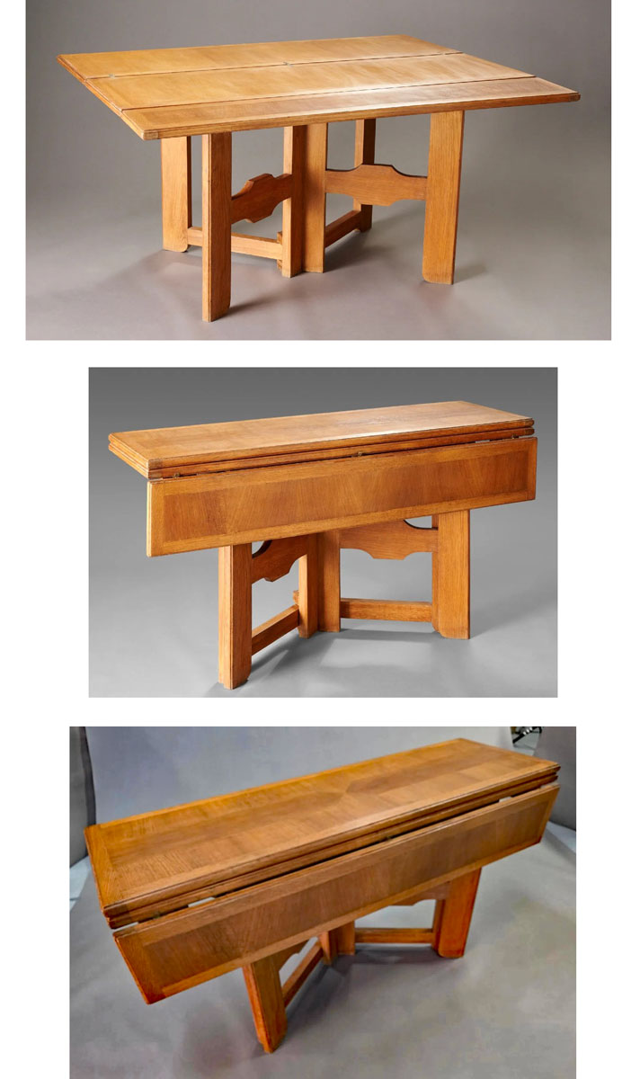 TABLE GC