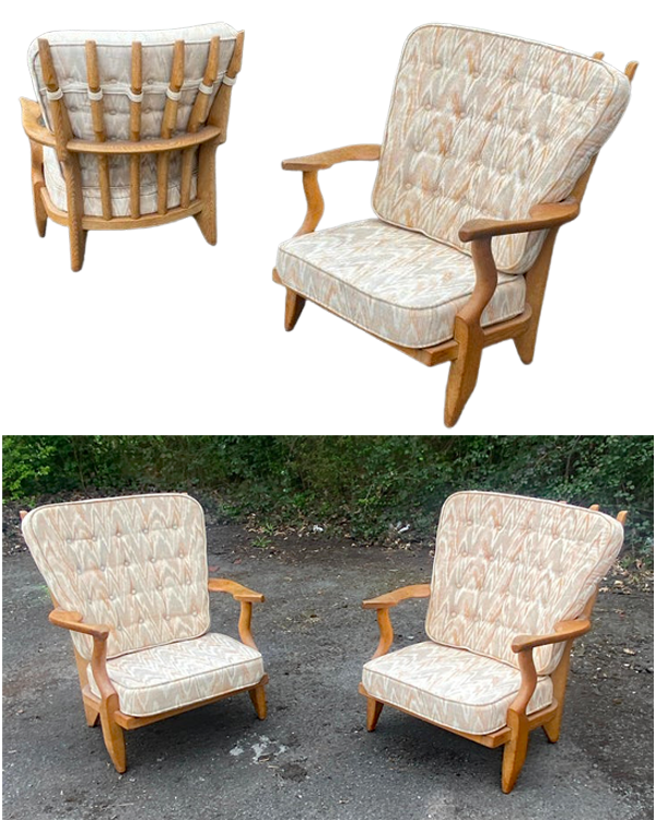 Guillerme et Chambron