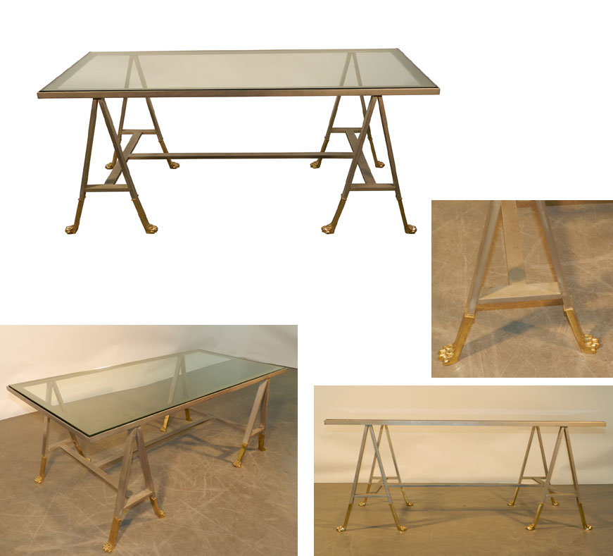 TABLE-VERRE