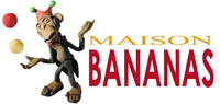 Logo Bananas