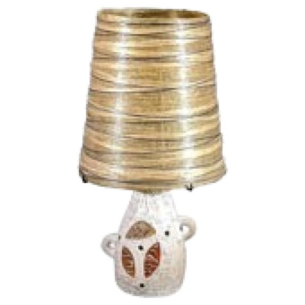 MOD 14419 Lampe en céramique circa 1950