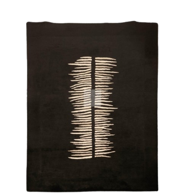 MOD 2047 Hilton Mc Connico « Back Bone Cactus » Grande tapisserie de laine édition Toulemonde Bochart