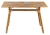 MOD 21118 Table de salle à manger ou de jardin en rotin et céramique