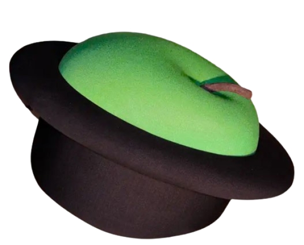 MOD 1815 Roberto Sebastian Matta Fauteuil Magritta