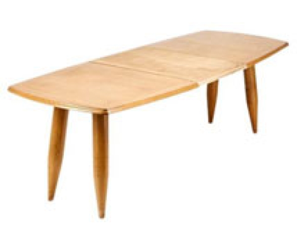 MOD 19511 Guillerme and Chambron, table, Edition Votre Maison circa 1970/1980