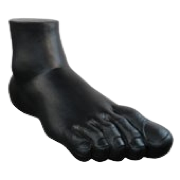 MOD 13412 GAETANO PESCE Chaise longue de la série «UP», modèle "UP 7"