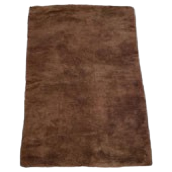 MOD 1327 Tisca, Grand Tapis Vintage En Laine épaisse