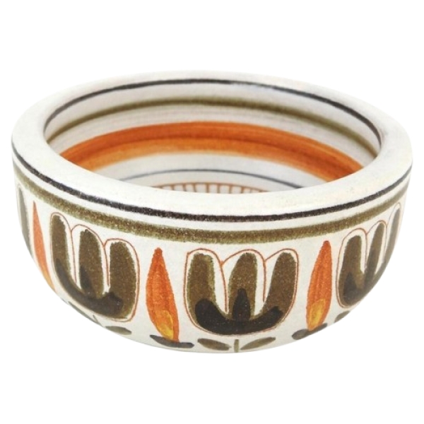 MOD 1825 Marcel Guillot, céramique signée et datée 73, Vallauris