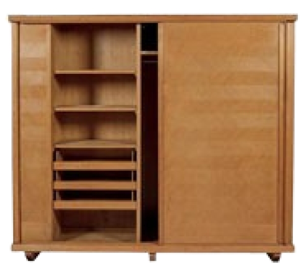 MOD 1624 Armoire En Chêne De Guillerme Et Chambron