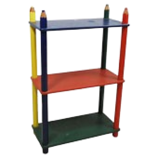 MOD 1734 Pierre Sala étagère Crayon circa 1980