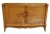 AD 2094 Buffet art deco à hauteur d'appui en bois de placage. Dans le goût de LELEU circa 1930/1940