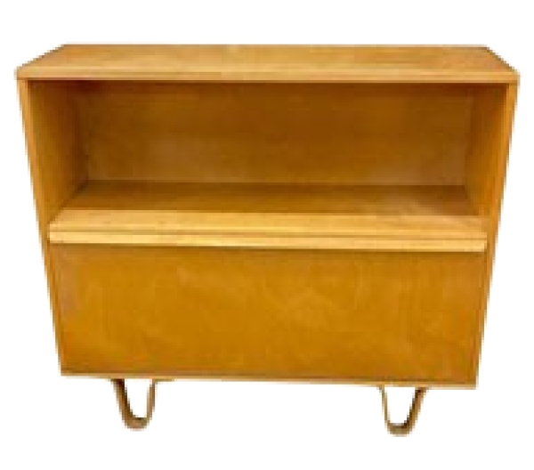 MOD 1608 Cees Braackman pour les Editions Pastoé, meuble d'appoint