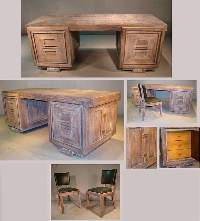 BUREAU DUDOUYT