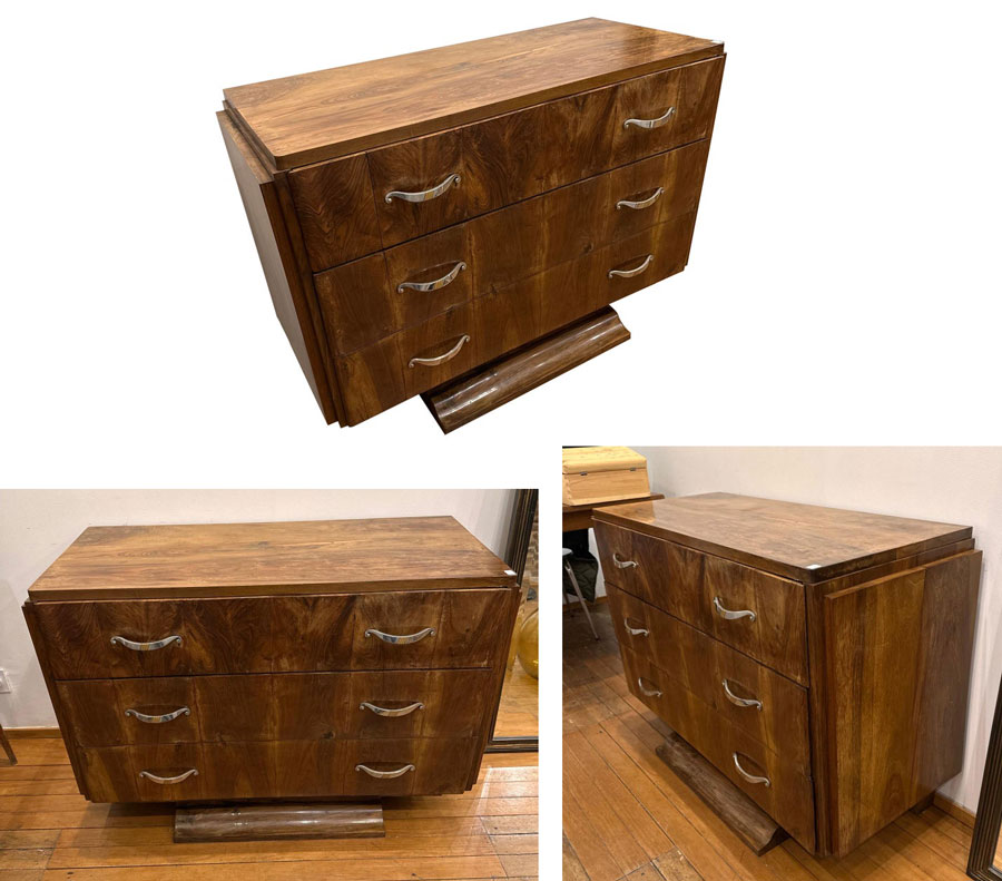 COMMODE ART DECO