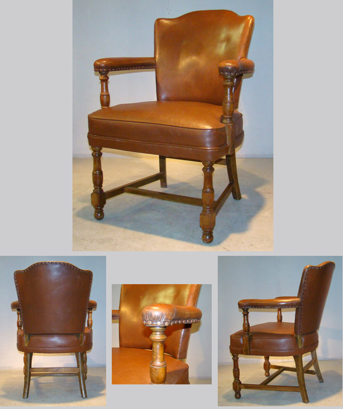 FAUTEUIL CANADIEN