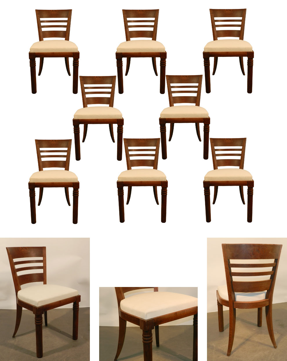 8-CHAISES-DUDOUYT