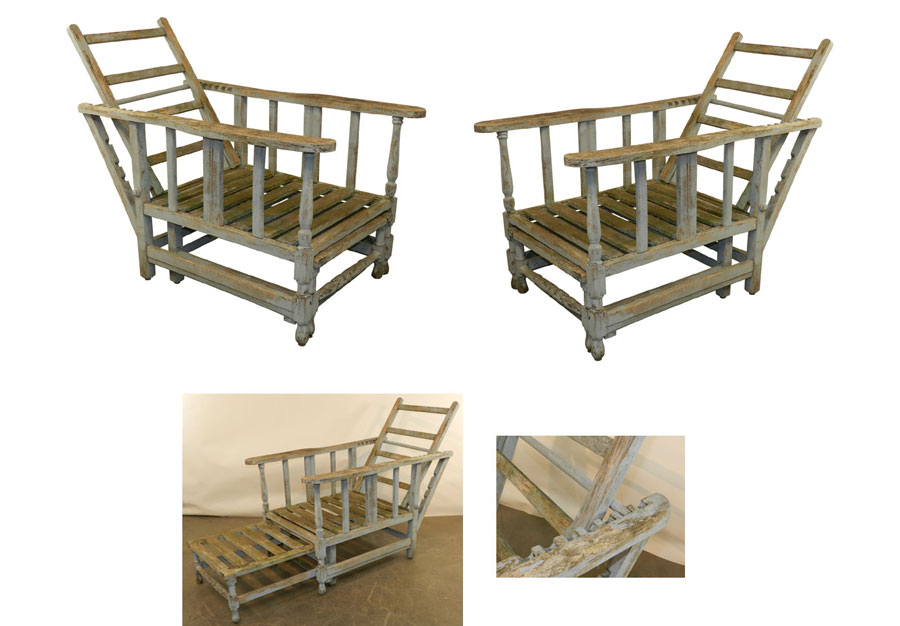 CHAISES-LONGUES