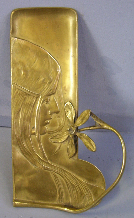 VIDE POCHE ART NOUVEAU