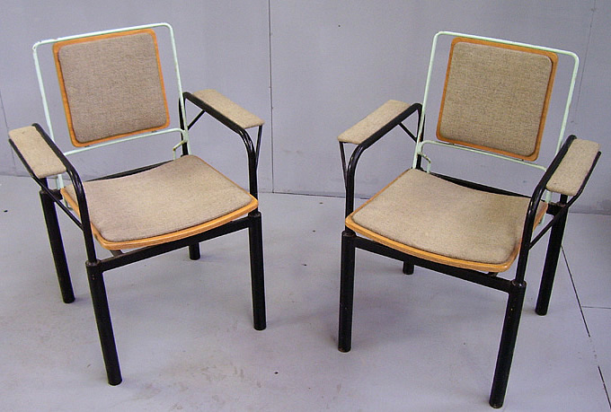 ANDRE SORNAY FAUTEUILS SORNAY