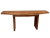 MOD 18515 Grande table/console en teck circa 1960