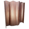INS 1776 Paravent de style Bauman circa 1950