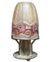 AD 1802 Lampe veilleuse art déco dans le style d'Argy ROUSSEAU
