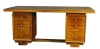 AD 2087 Bureau Art Deco dans le style de Jacques Adnet circa 1930/1940