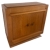 AD 1582 Meuble d'appoint Art Deco en chêne circa 1930/1940