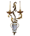 MOD 1501 Maison Baguès, grande applique à 2 bras de lumières